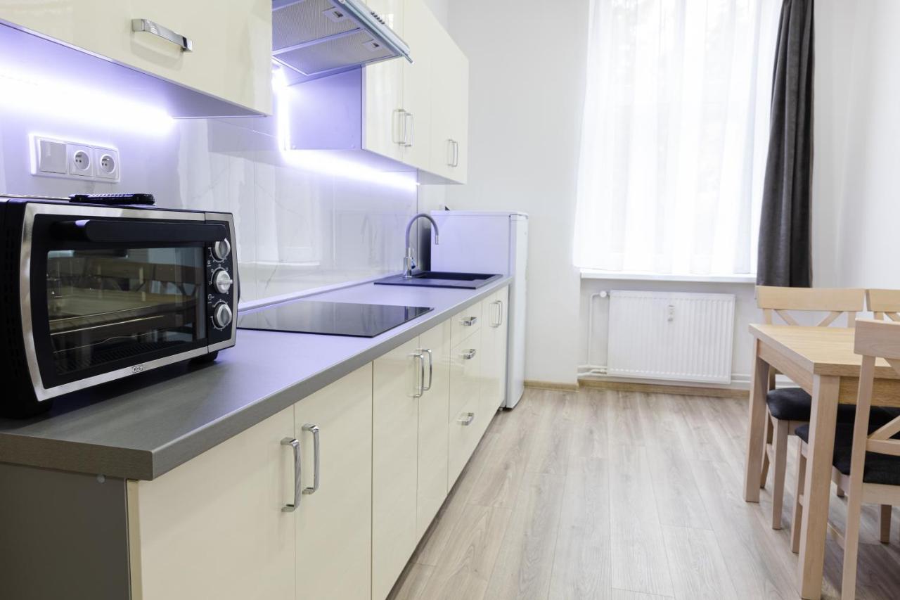 Apartment Th Карловы Вары Экстерьер фото